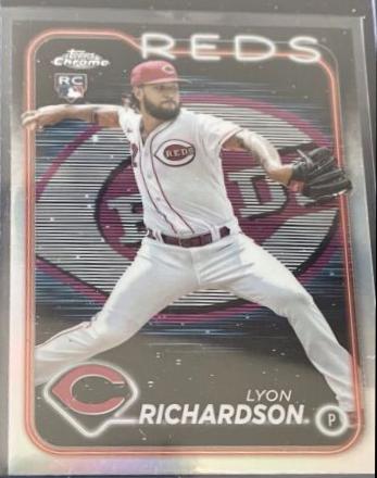 Lyon Richardson [Big Apple Refractor] #230