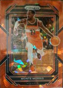 Monte Morris