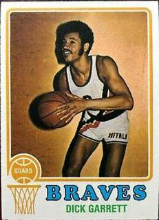 Dick Garrett