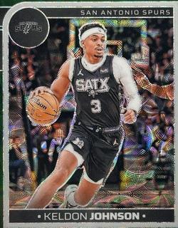 Keldon Johnson