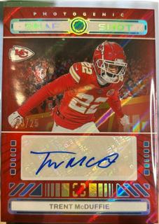 Trent McDuffie