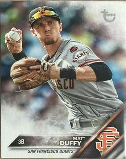 Matt Duffy