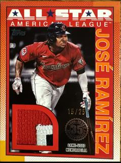 Jose Ramirez