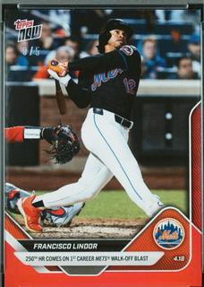 Francisco Lindor