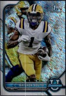 Kayshon Boutte