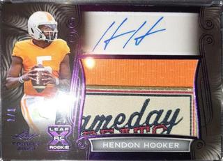 Hendon Hooker