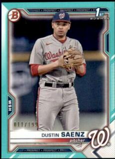 Dustin Saenz