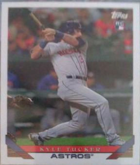 Kyle Tucker #282 Baseball Cards 2019 Topps Archives