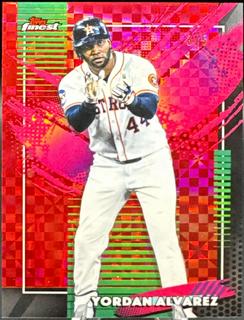 Yordan Alvarez
