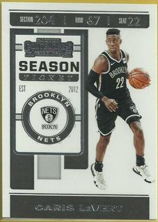 Caris LeVert