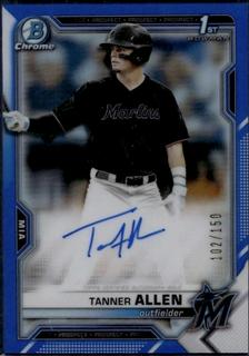 Tanner Allen