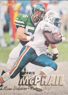 Jerris McPhail