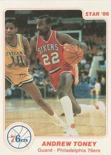 Andrew Toney