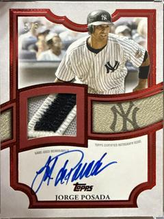 Jorge Posada