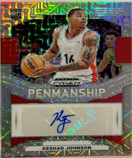 Keshad Johnson