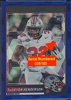 TreVeyon Henderson