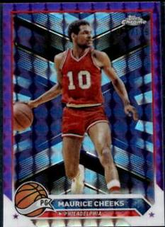 Maurice Cheeks