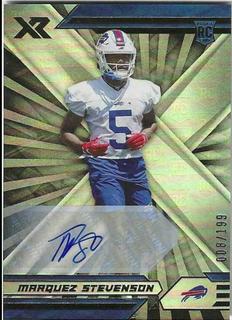 Marquez Stevenson