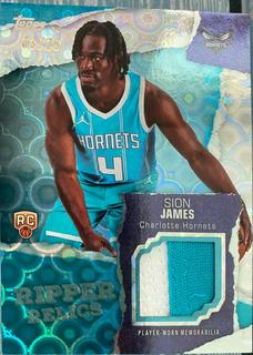 Sion James