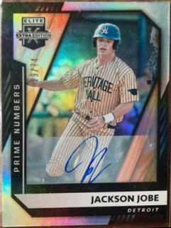 Jackson Jobe