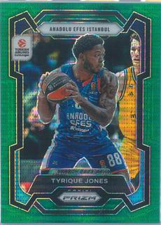 Tyrique Jones
