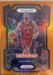 Evan Mobley