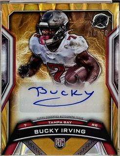 Bucky Irving
