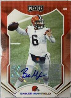 Baker Mayfield