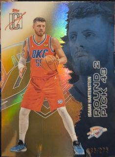 Isaiah Hartenstein