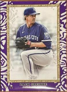 Zack Greinke