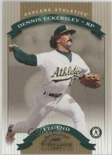 Dennis Eckersley