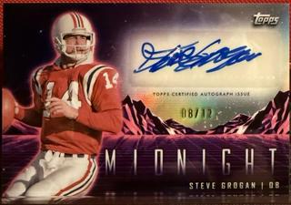 Steve Grogan