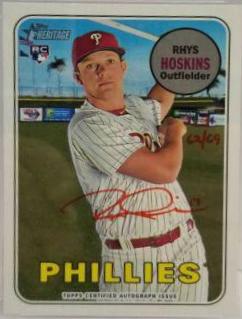 Rhys Hoskins