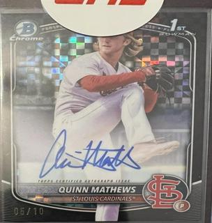 Quinn Mathews