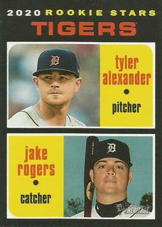 Tyler Alexander / Jake Rogers