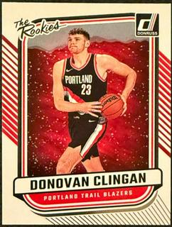 Donovan Clingan