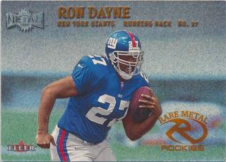 Ron Dayne