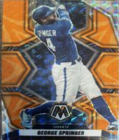 George Springer