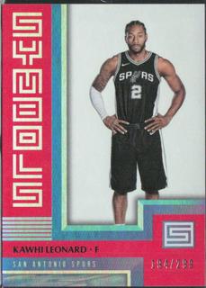 Kawhi Leonard