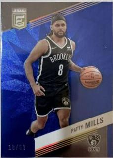 Patty Mills