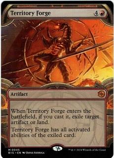 Territory Forge