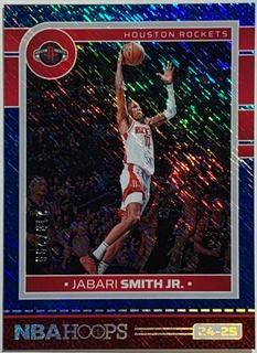 Jabari Smith Jr.
