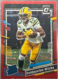 Dontayvion Wicks