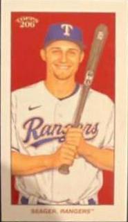 Corey Seager