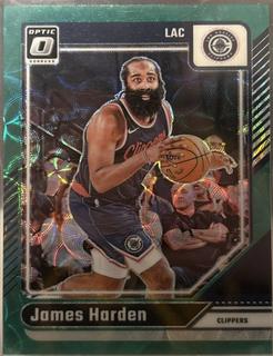 James Harden