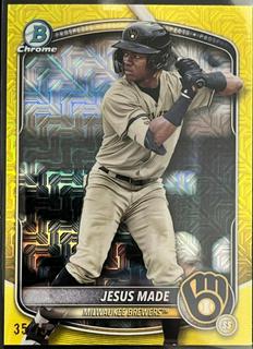 Jesus Made