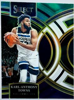 Karl-Anthony Towns
