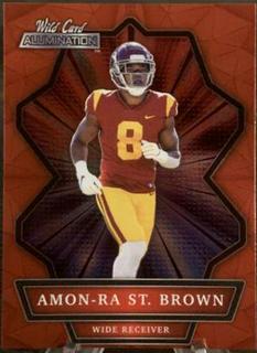Amon Ra St. Brown