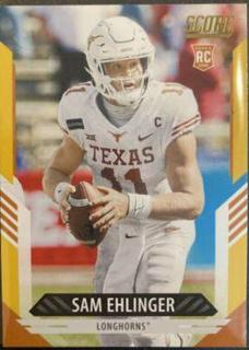 Sam Ehlinger