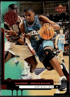 Shareef Abdur-Rahim